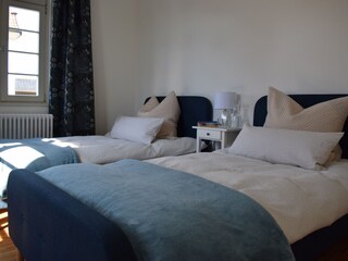 Schlafzimmer 2, Erdgeschoss