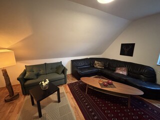 Großes Wohnzimmer