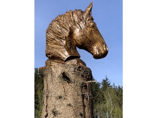 Ferienwohnung Vrees Umgebung 27