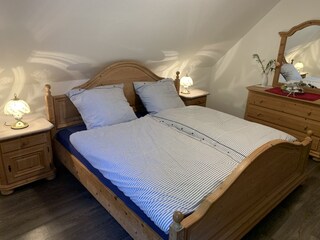 Doppelzimmer im Landhausstil