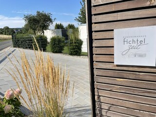 Casa per le vacanze Waldershof Registrazione all'aperto 8