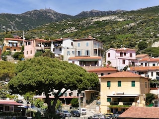 Seccheto mit Casa Azzurrina