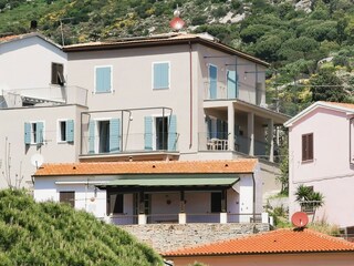 Casa per le vacanze Seccheto Registrazione all'aperto 8