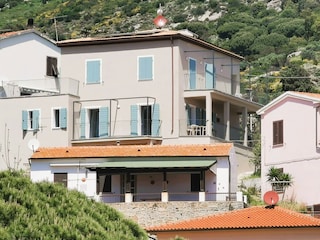 Vakantiehuis Seccheto Buitenaudio-opname 8