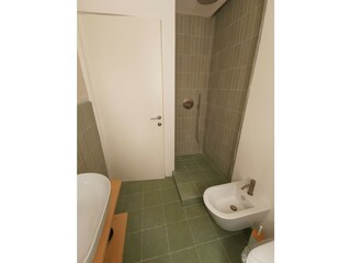 seperate bathroom