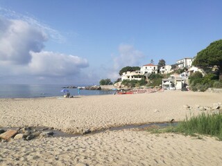 Seccheto Strand