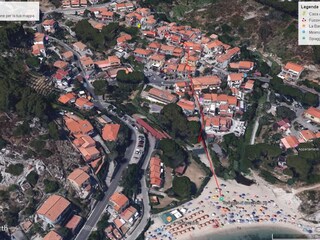 Casa per le vacanze Seccheto Ambiente 35