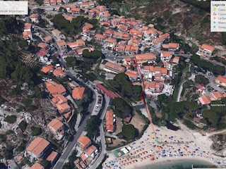 Seccheto mit Casa Azzurrina