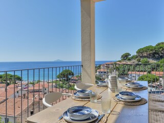 Casa per le vacanze Seccheto Registrazione all'aperto 1