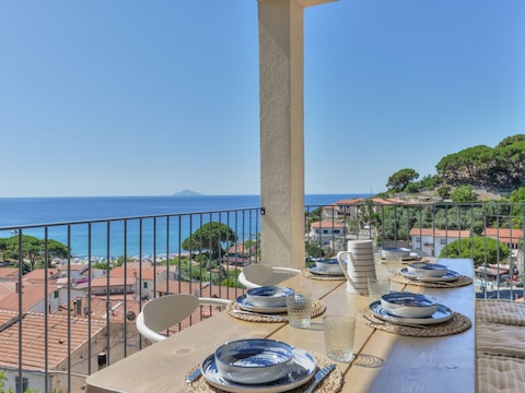 Ferienhaus CASA AZZURRINA MARE