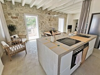 Casa per le vacanze Seccheto Caratteristiche 13