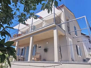 Casa Azzurrina