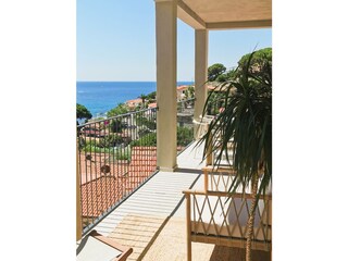 Vakantiehuis Seccheto Buitenaudio-opname 2