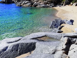 Casa per le vacanze Seccheto Ambiente 40