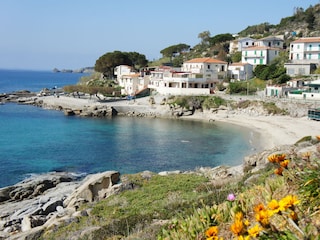 Holiday house Seccheto Environment 31