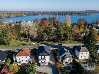 Apartamento de vacaciones Werder/Havel Grabación al aire libre 7