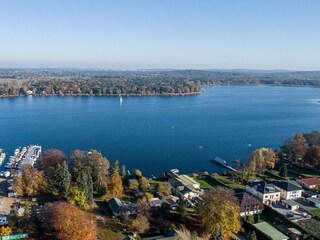 Appartamento per vacanze Werder/Havel Registrazione all'aperto 8