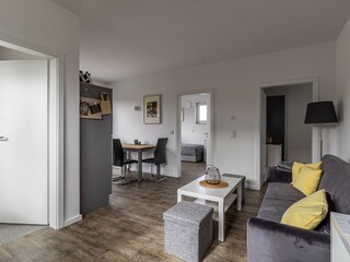 Appartamento per vacanze Werder/Havel Soggiorno 18