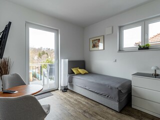 Vakantieappartement Werder/Havel Slaapkamer 25