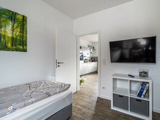 Vakantieappartement Werder/Havel Slaapkamer 27