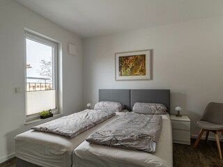 Vakantieappartement Werder/Havel Slaapkamer 28
