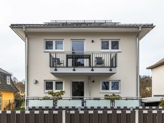 Apartamento de vacaciones Werder/Havel Grabación al aire libre 3
