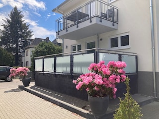 Appartamento per vacanze Werder/Havel Registrazione all'aperto 5