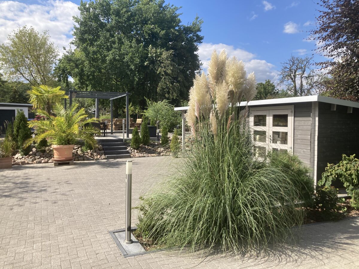Apartamento de vacaciones Werder/Havel Entorno 9