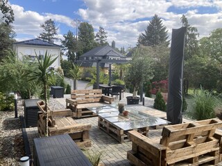 Vakantieappartement Werder/Havel Buitenaudio-opname 11