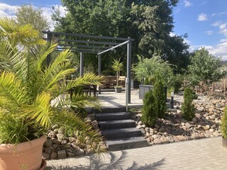 Vakantieappartement Werder/Havel Buitenaudio-opname 12