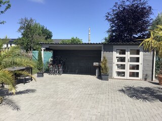 Vakantieappartement Werder/Havel Buitenaudio-opname 13