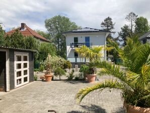 Werder-Potsdam-Berlin