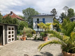 Appartamento per vacanze Werder/Havel Registrazione all'aperto 1