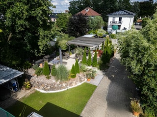 Appartamento per vacanze Werder/Havel Registrazione all'aperto 2