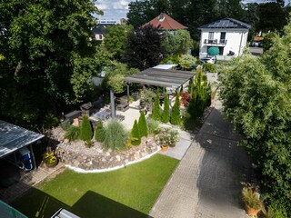 Vakantieappartement Werder/Havel Buitenaudio-opname 2