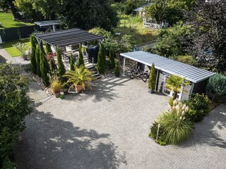 Vakantieappartement Werder/Havel Buitenaudio-opname 14