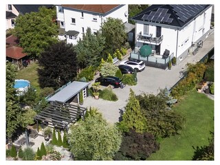 Apartamento de vacaciones Werder/Havel Grabación al aire libre 3