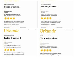 Apartamento de vacaciones Werder/Havel Documento 42