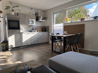 Appartamento per vacanze Werder/Havel Cucina 32