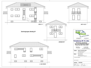 Vakantieappartement Werder/Havel Grondplan 15