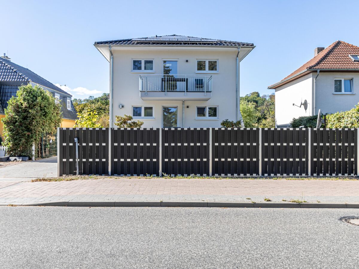 Vakantieappartement Werder/Havel Buitenaudio-opname 1