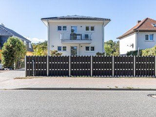 Vakantieappartement Werder/Havel Buitenaudio-opname 4