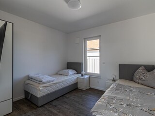 Vakantieappartement Werder/Havel Slaapkamer 21