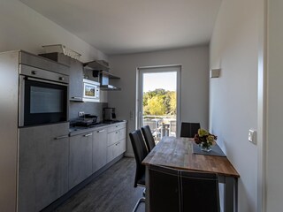 Appartamento per vacanze Werder/Havel Cucina 33