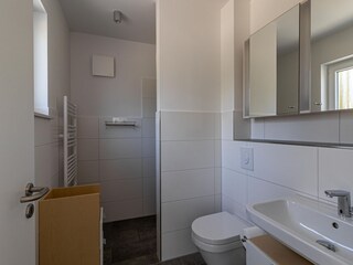 Vakantieappartement Werder/Havel Badkamer 31