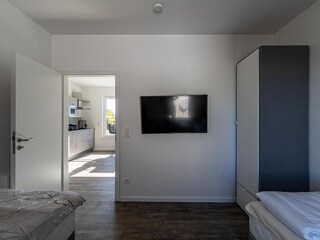 Apartamento de vacaciones Werder/Havel Dormitorio 24