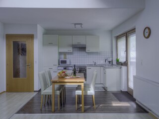 Appartamento Ramsau im Zillertal Caratteristiche 13