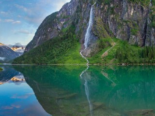 Stilluppstausee summer