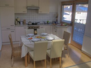 Appartamento Ramsau im Zillertal Caratteristiche 8