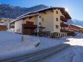 Appartement Ramsau im Zillertal Buitenaudio-opname 1